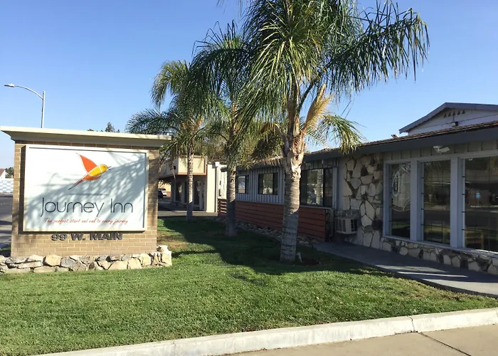Motel: Journey Inn