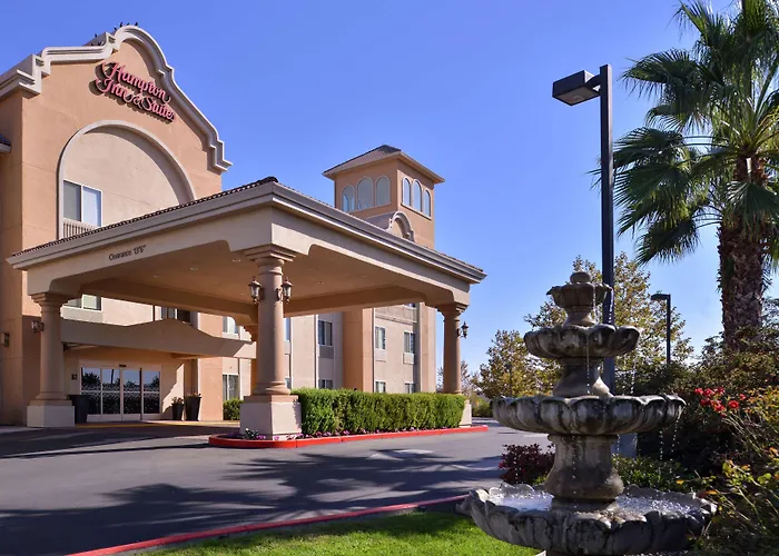 Hampton Inn & Suites Woodland-Sacramento Area